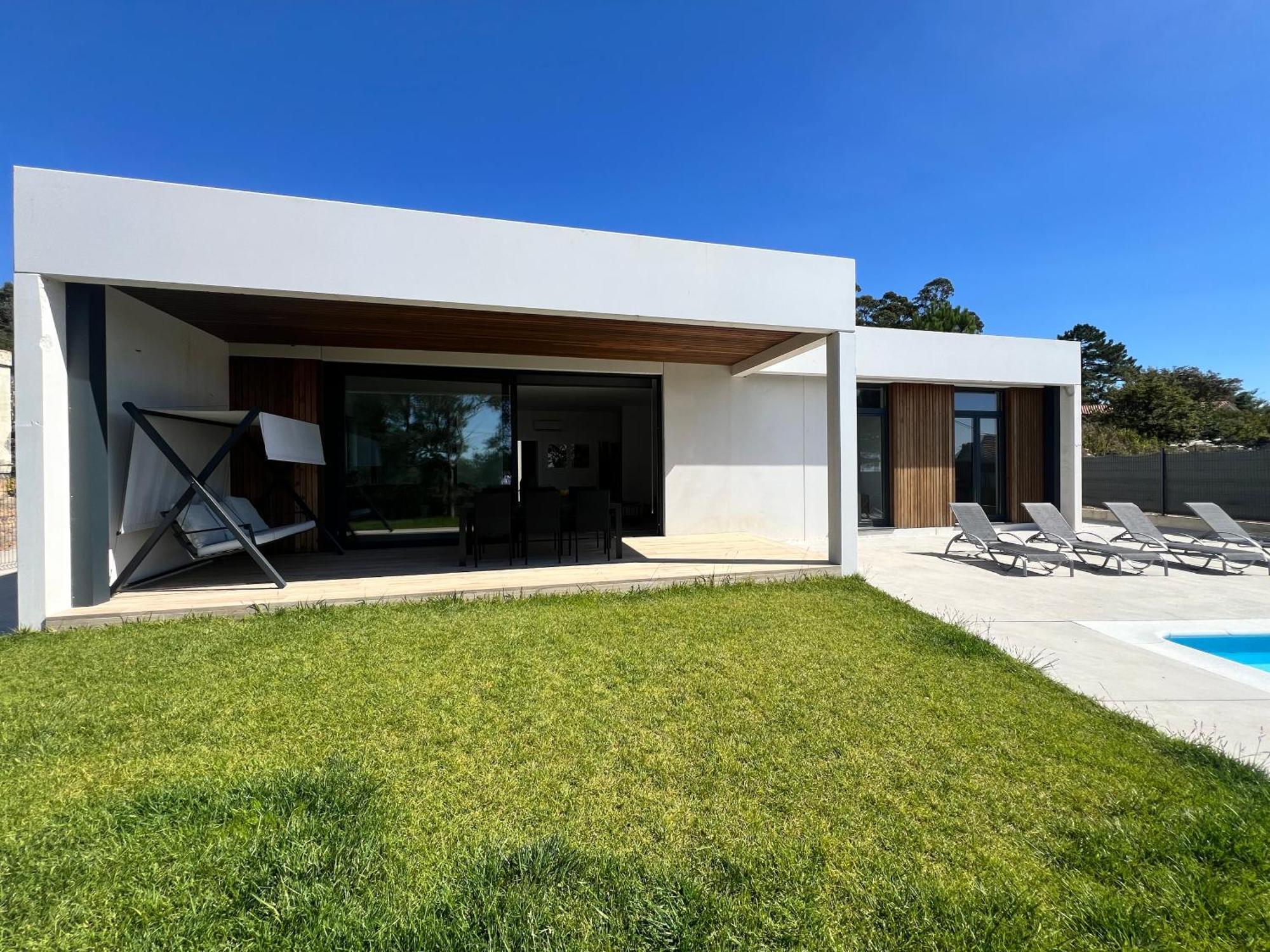 Casa Os Balcons Ria De Arousa Boiro Exteriör bild